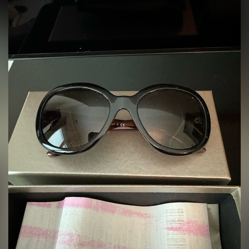 New, never worn; all packaging included. Authentic Giorgio Armani.
